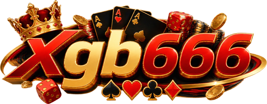 xgb666 โลโก้